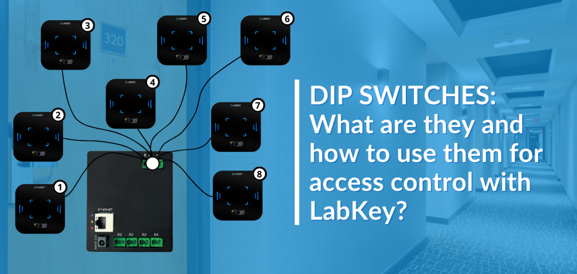 Dip Switch What They Are and How to Use Them for Access Control with LabKey