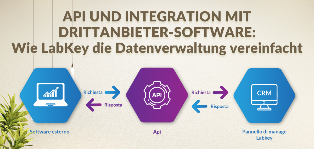 API und Integration mit Drittanbieter-Software: Wie LabKey die Datenverwaltung vereinfacht