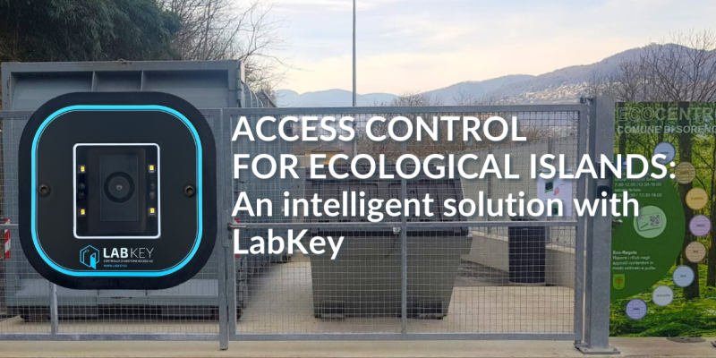 Access Control for Ecological Islands A Smart Solution with LabKey