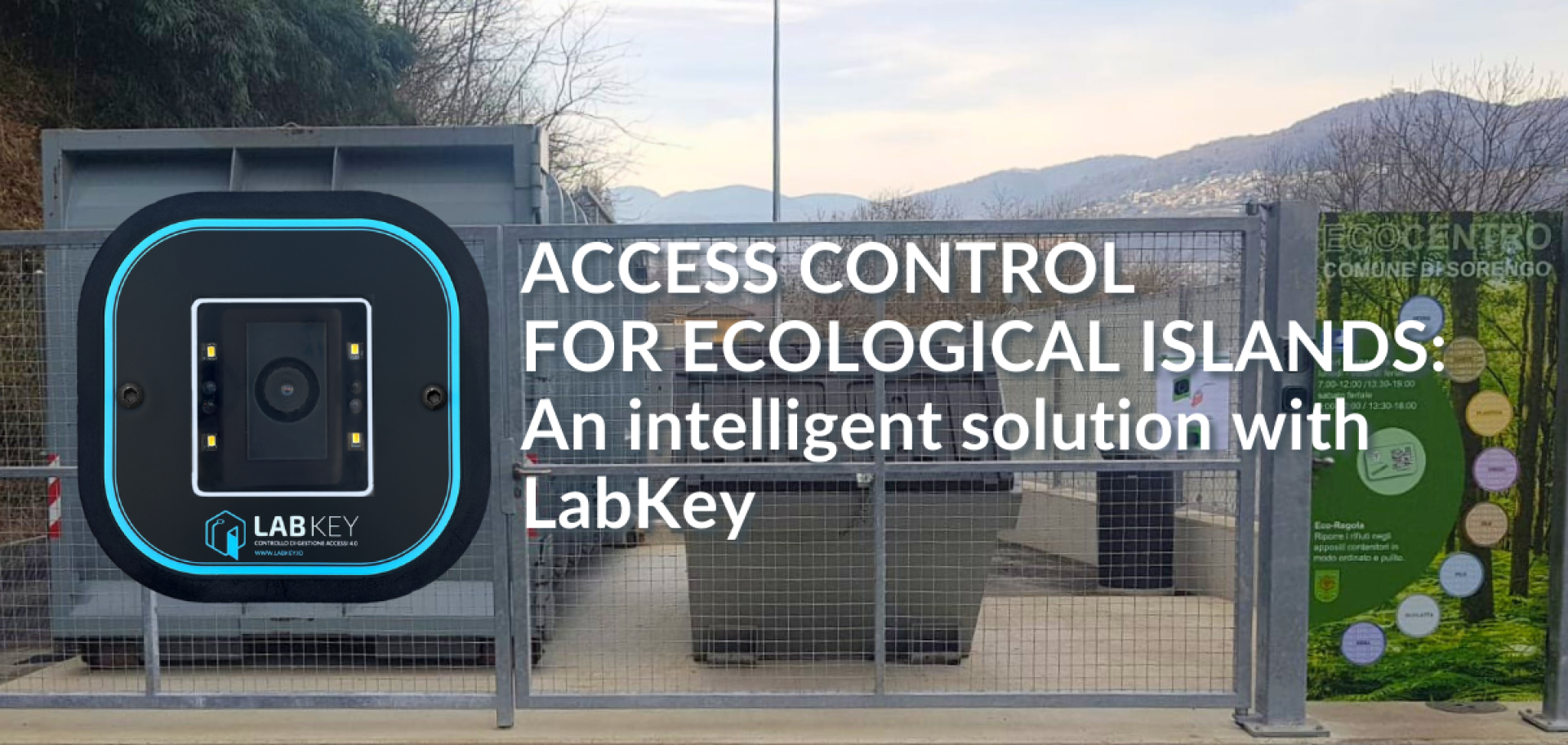 Labkey Solutions Access Control for Ecological Islands: A Smart Solution with LabKey