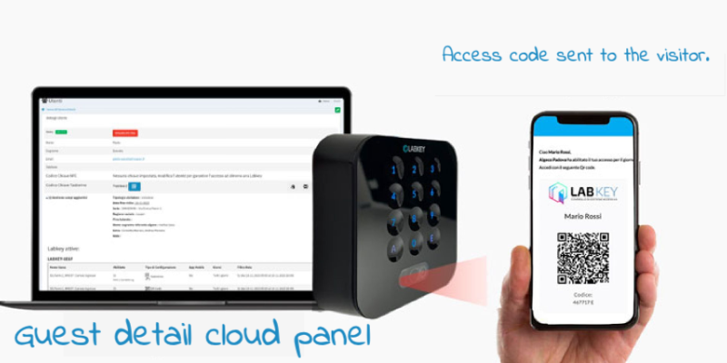 Access Entry system