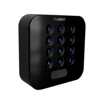 Touch-Tastatur für die Zugangskontrolle