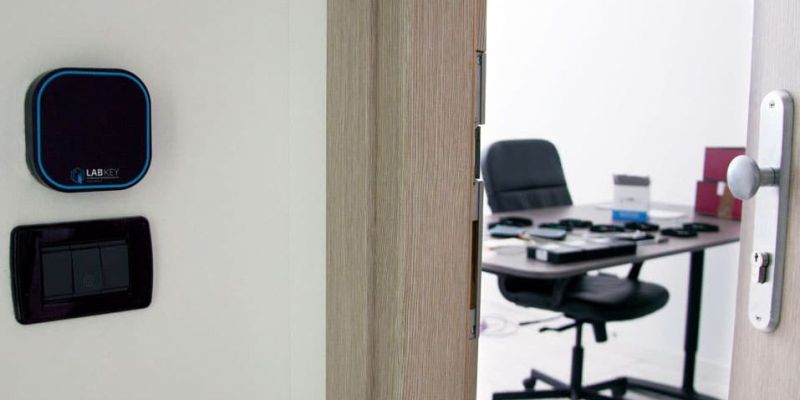 LabKey.io | NFC GMZ Business Center Coworking Padova