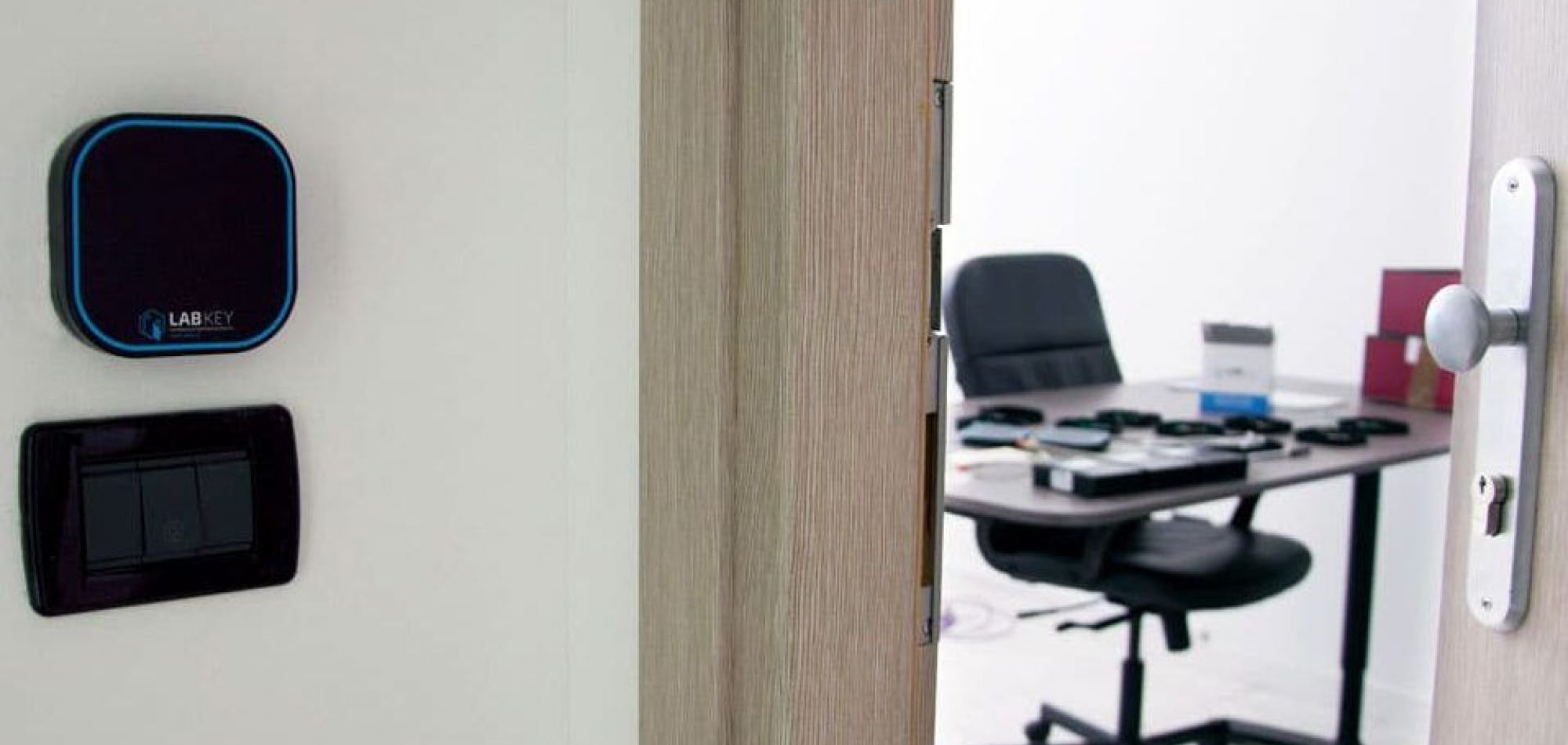 LabKey.io | NFC GMZ Business Center Coworking Padova