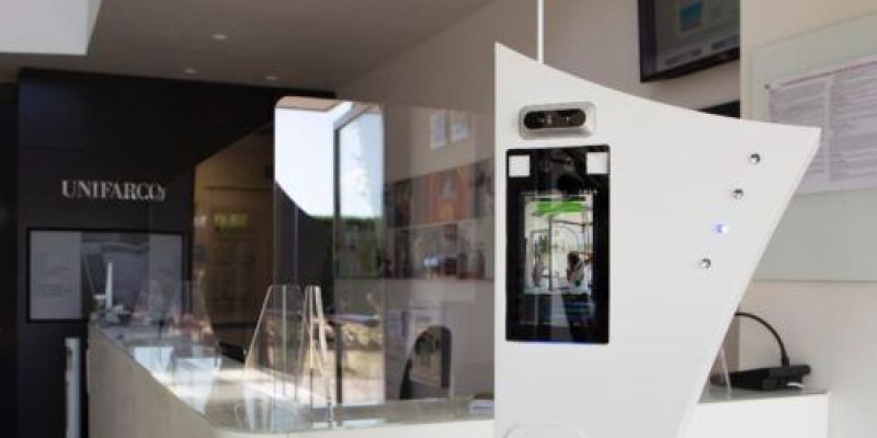 Defence line - controllo accessi e hikvision - plugin e sicurezza cvid19 - prodotto compatibile e versatile.