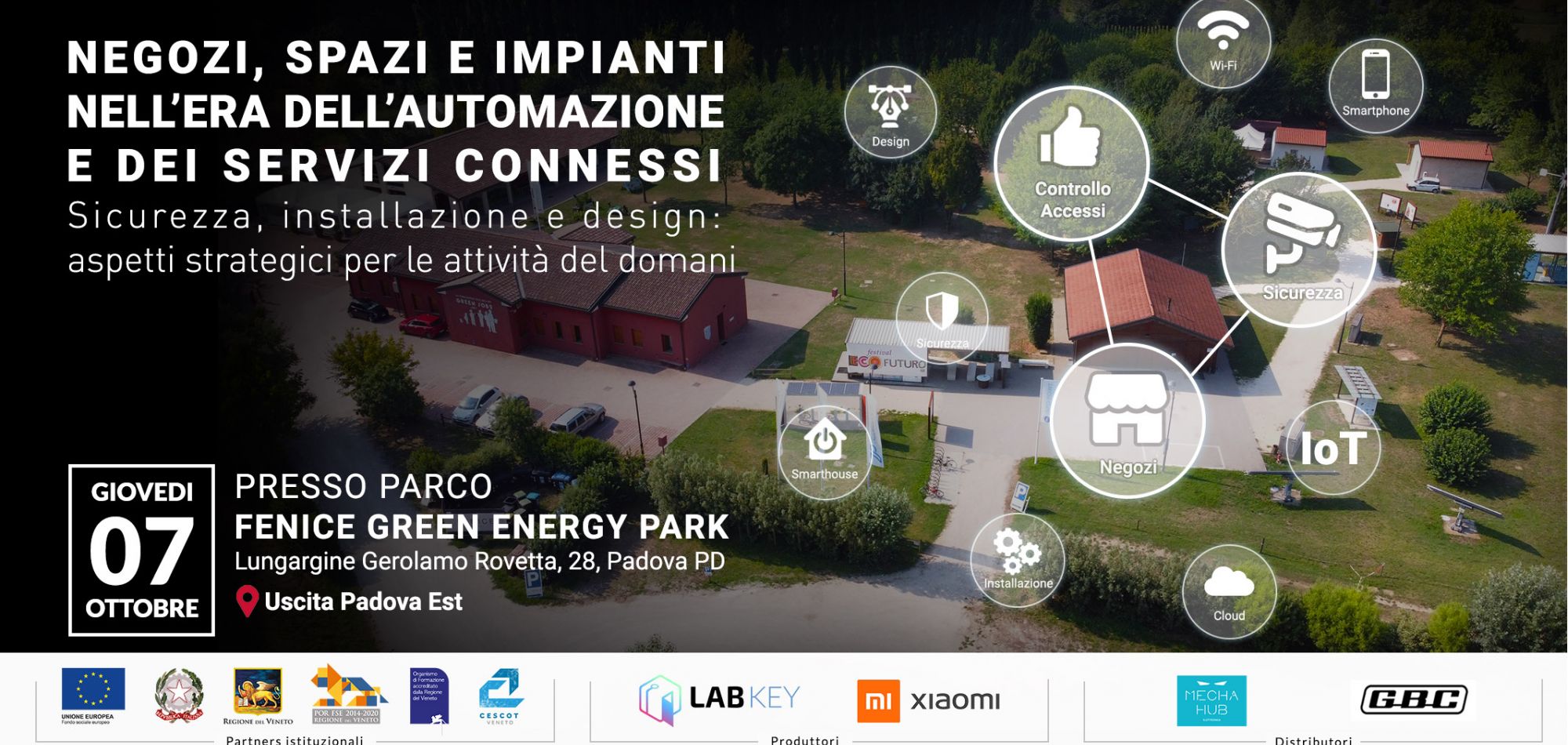 Evento fenice green energy park