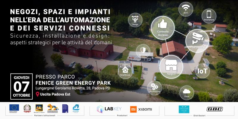Evento fenice green energy park