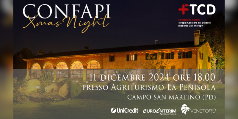 Confapi Xmas Night 2024