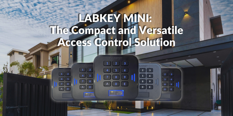 LabKey Mini The Compact and Versatile Access Control Solution