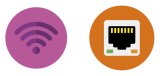 lan access icon