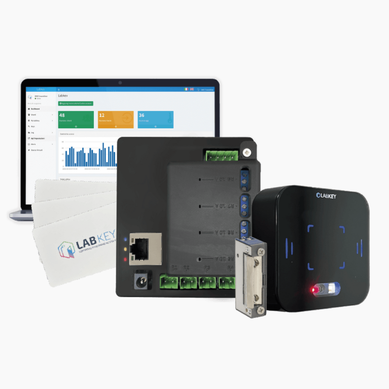 Kit LabKey ACCESS PRO 8