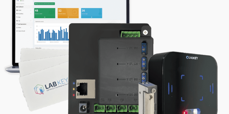 Kit LabKey ACCESS PRO 8