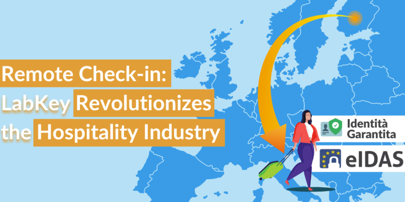 Remote Check-in LabKey Revolutionizes the Hospitality Industry