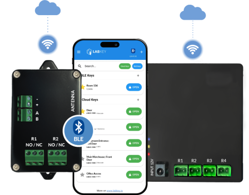 app remote labkey