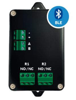 Bluetooth controllo accessi