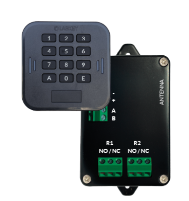 Bluetooth controllo accessi