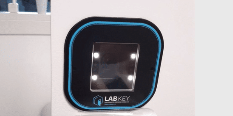 qrcode aperture porte