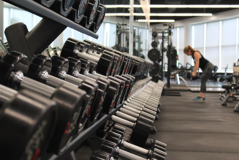 Controllo accessi palestra