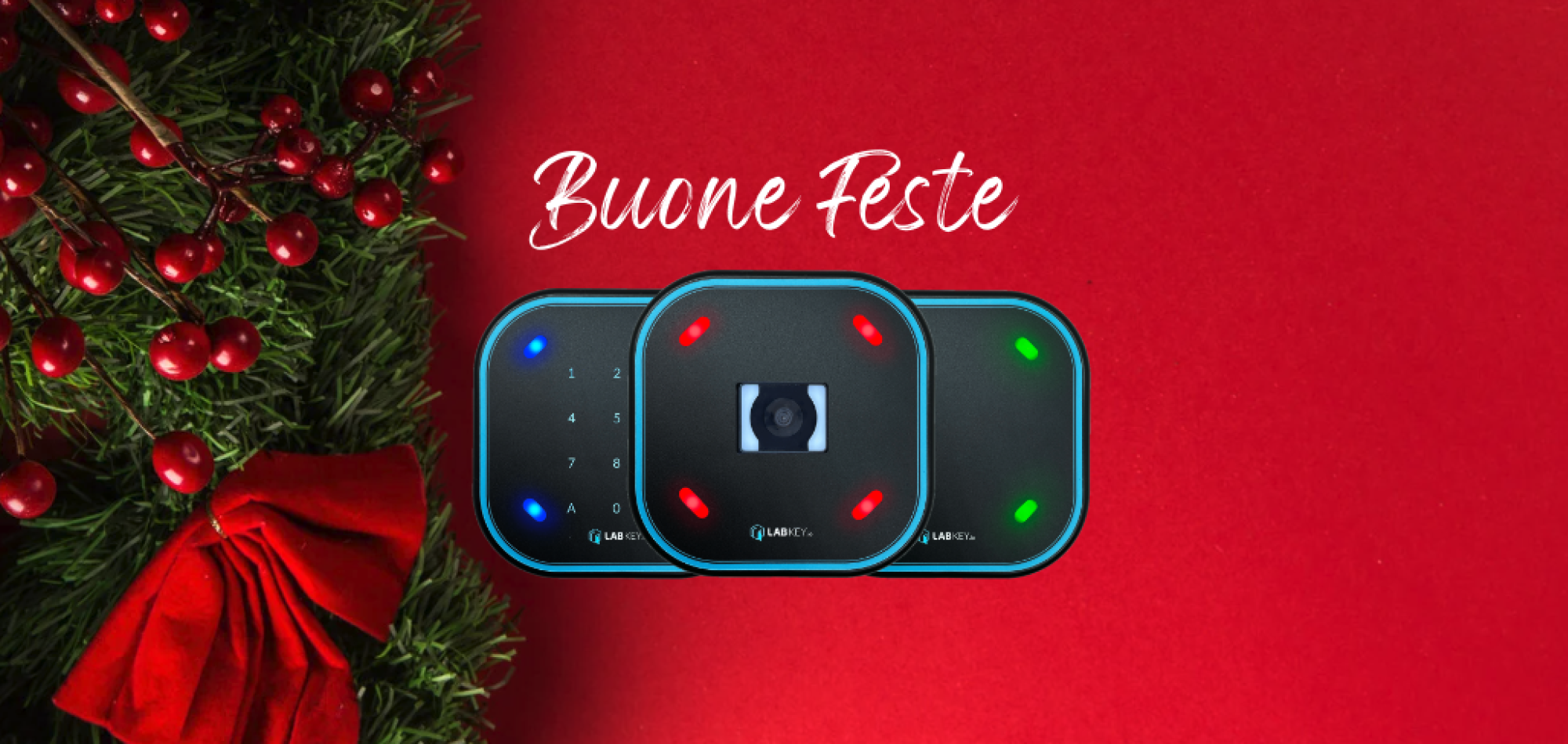 buone feste labkey