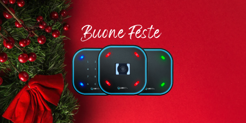 buone feste labkey