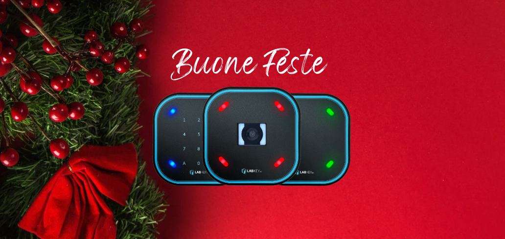 buone feste labkey
