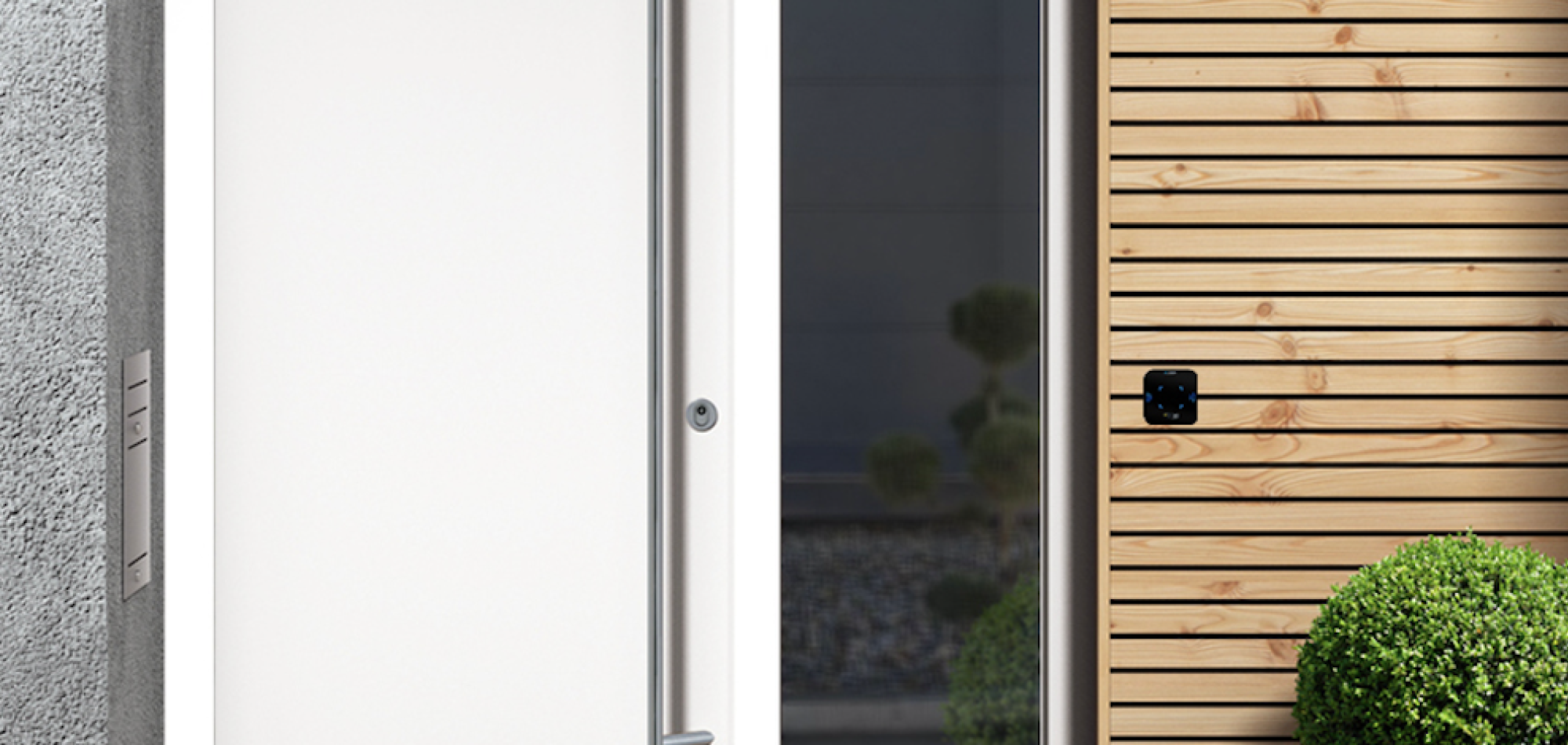 copertina controllo accessi