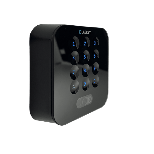 Tastiera touch per controllo accessi