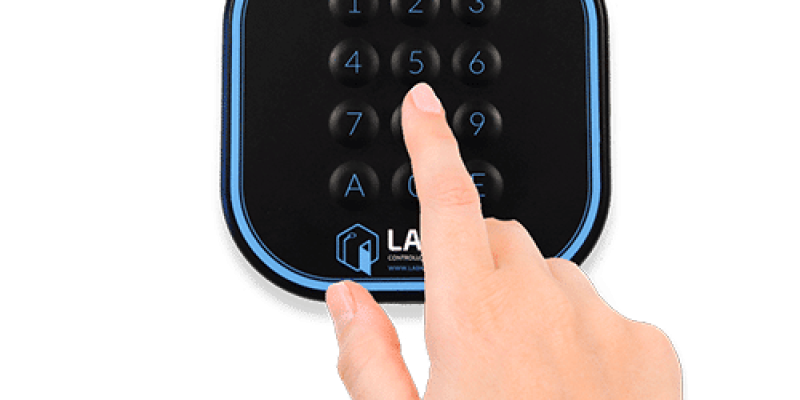 Tastierino Home Controllo Accessi