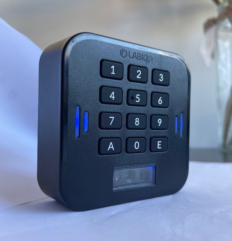 Check-in con qr code