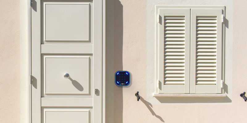 accesso b&b