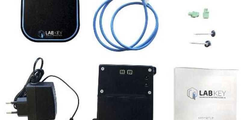 contenitore scatola nfc
