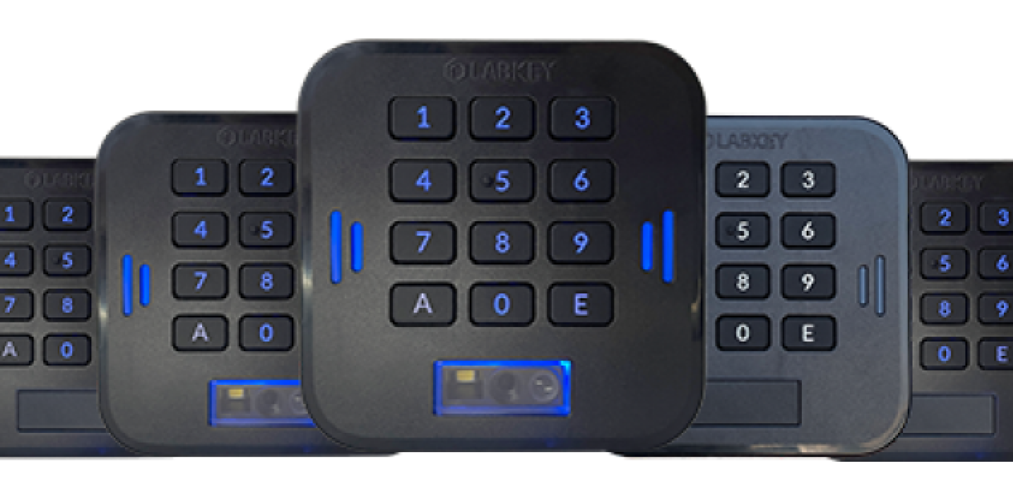 La gamma completa dei lettori