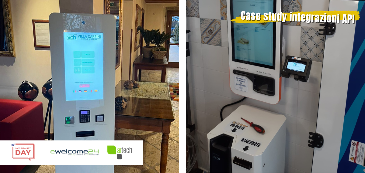 hospitality day 2023 - aitech - integrazione API