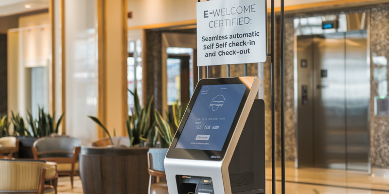 automatic self check-in