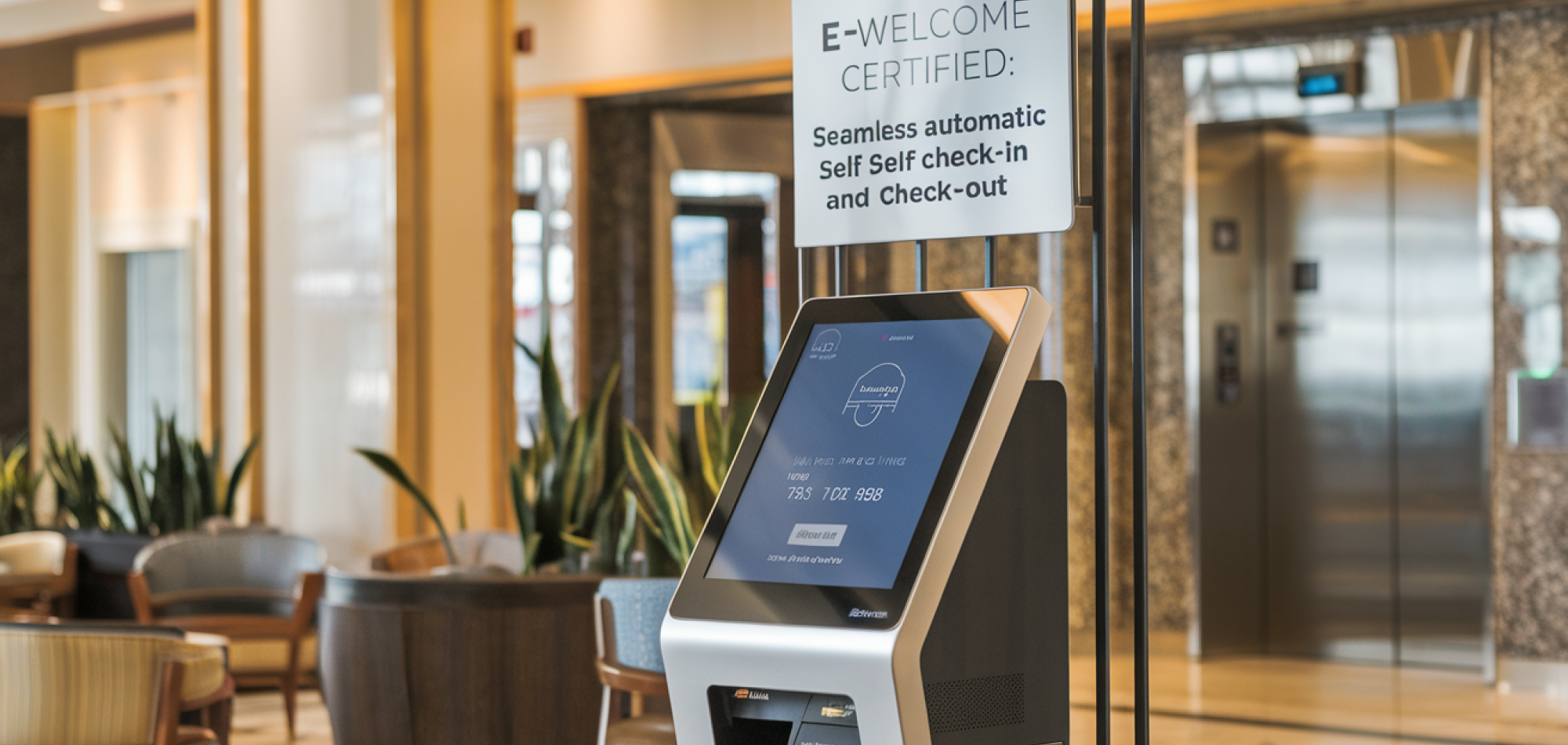 automatic self check-in