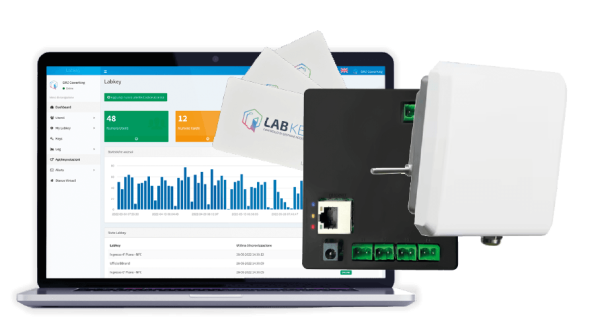 KIT ACCESS PRO 8