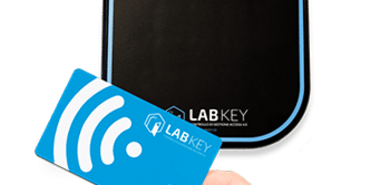 Proximity card access system | Access control LabKey.io
