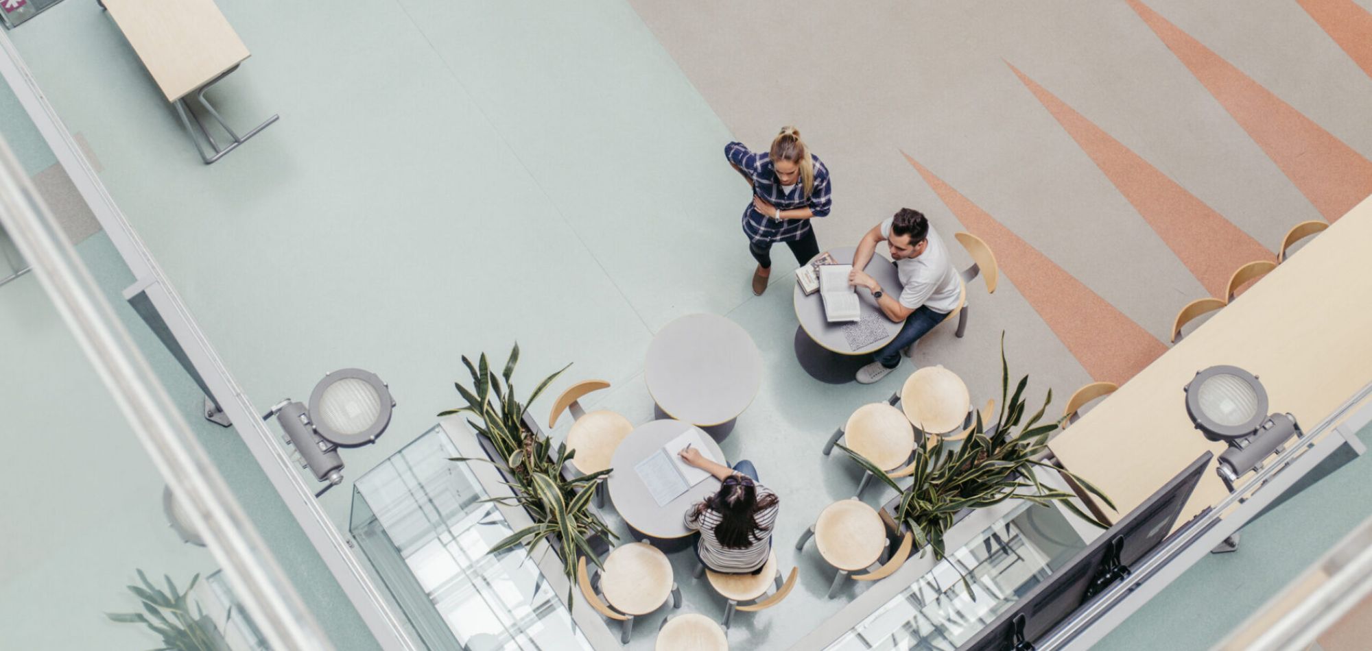 Area visitatori del comune