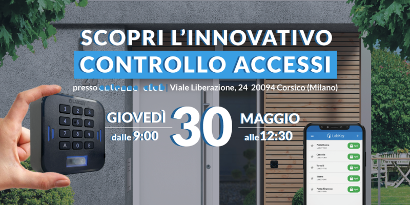 controllo accessi