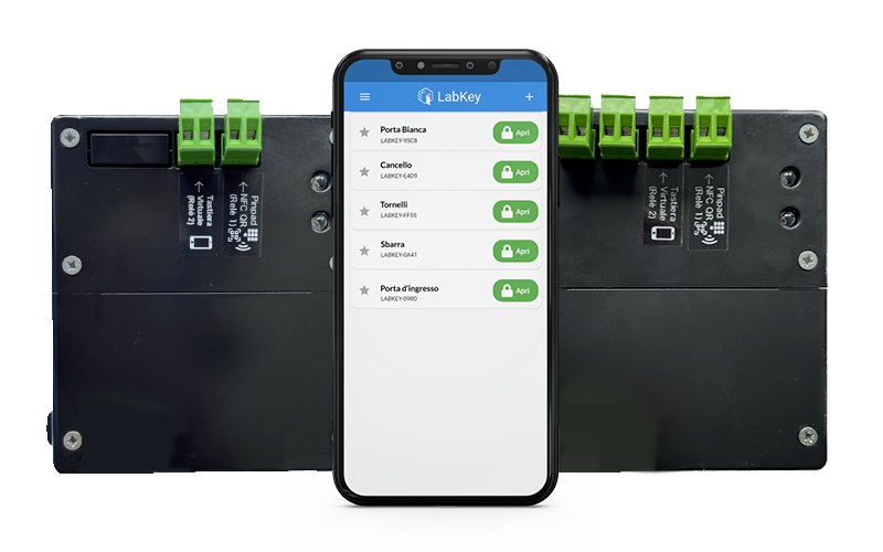 LabKey Remote maximum freedom at your fingertips LabKey.io