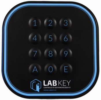 Tastierino Home Controllo Accessi