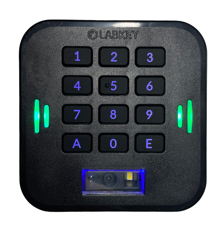 K-LCD VOICE - Tastiera AMC LCD con altoparlante