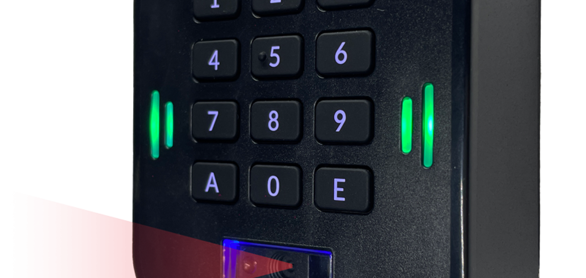 Zugangskontrolle mit QR-Code