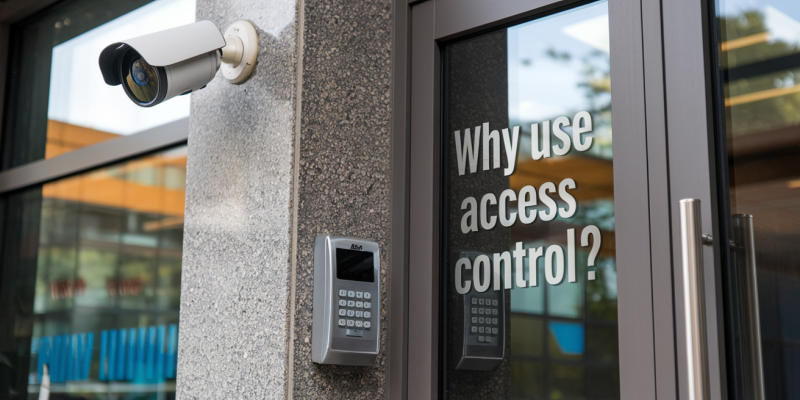 Why use access control