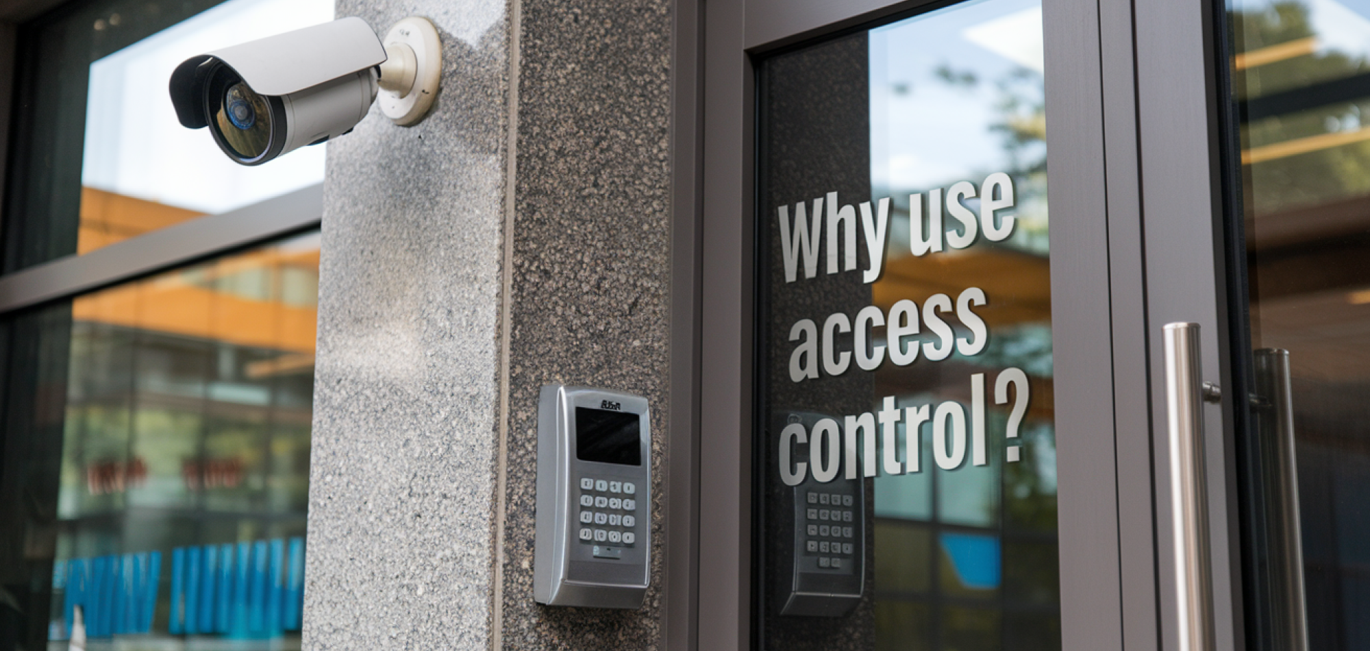 Why use access control