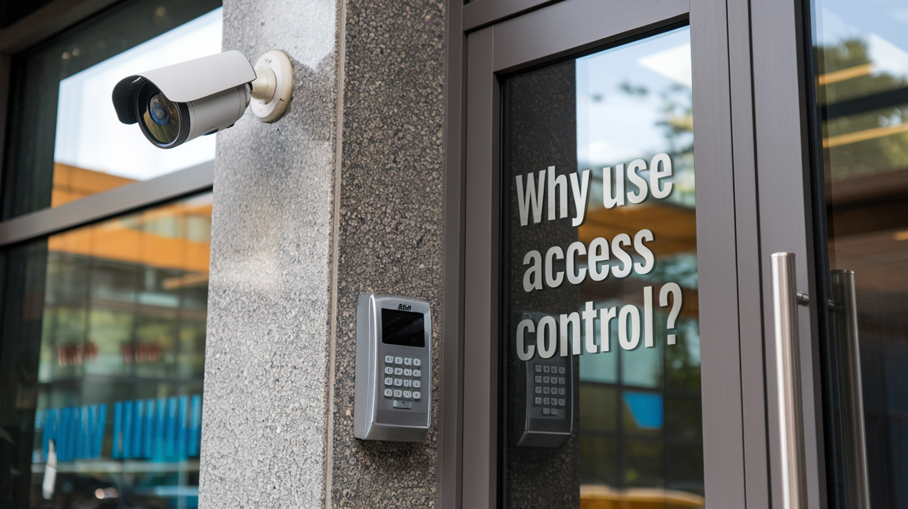 Why use access control