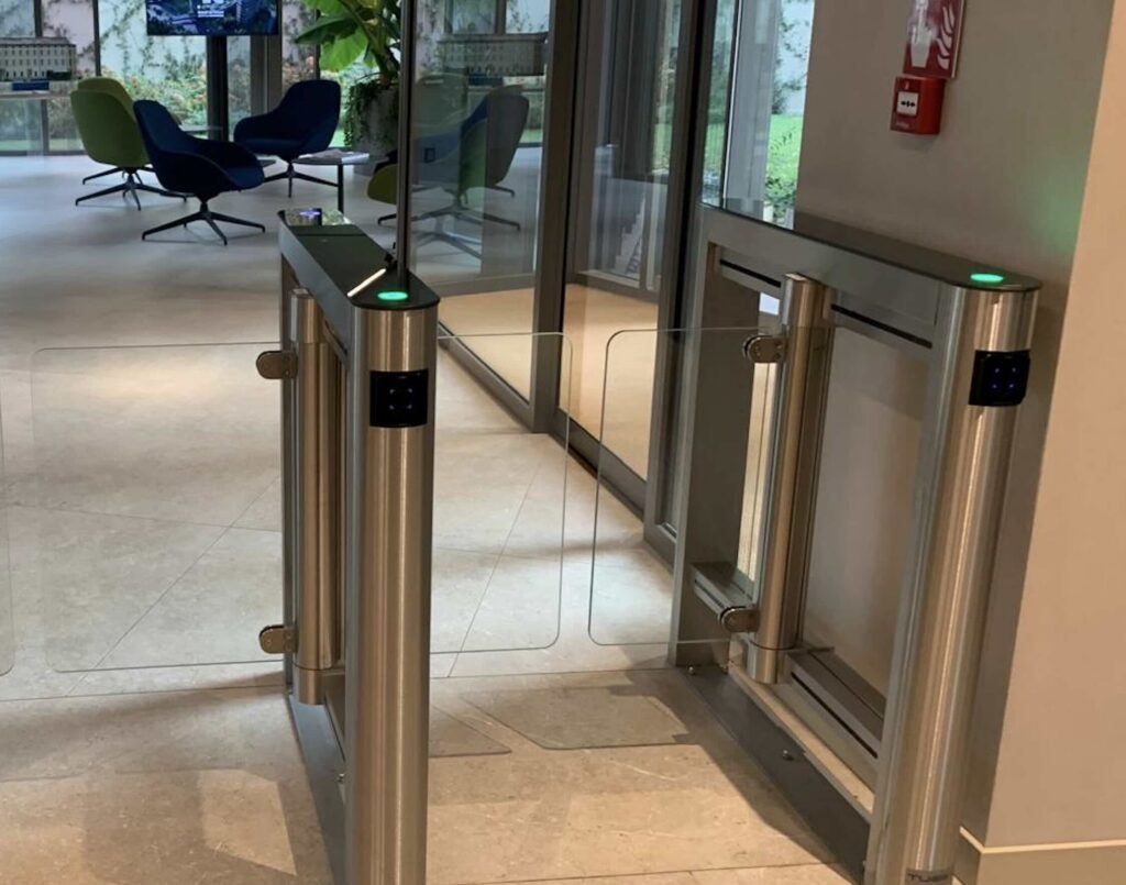 Lettore Badge per tornelli