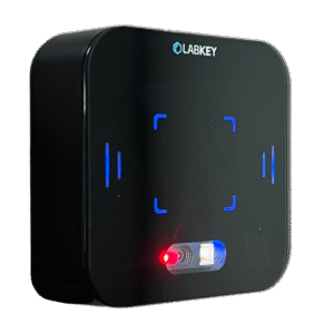 LabKey Qrcode Zugangskontrolle mit QR-Code