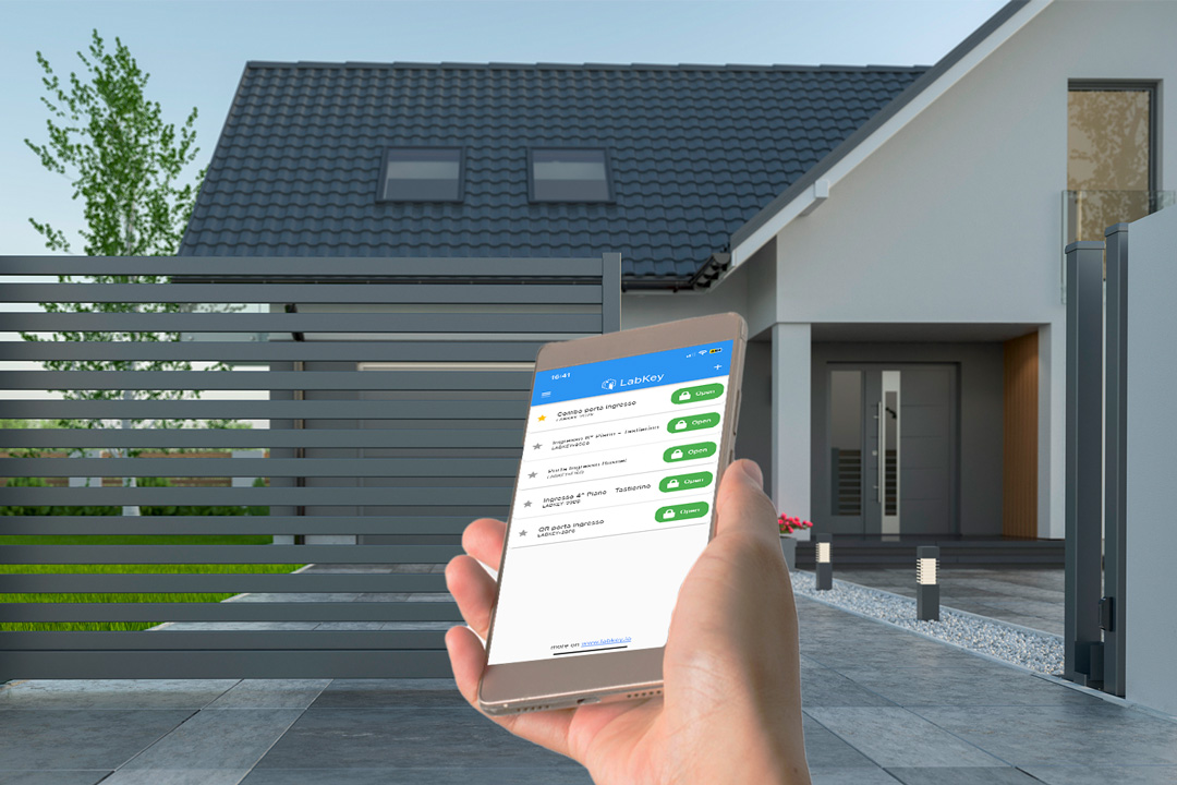 Accessi a pagamento con LabKey