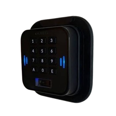 Controllo accessi LabKey - Tastiera con tasti fisici